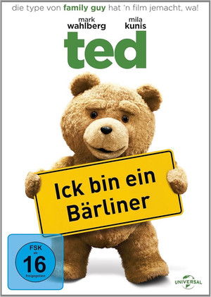 Ted - Ick bin ein Berliner