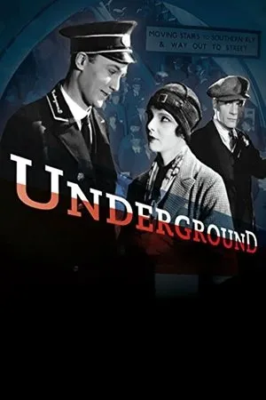 Underground poszter