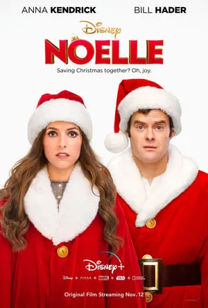Noelle: A Télapó lánya poszter
