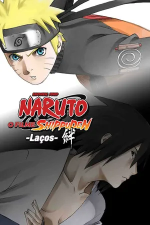 Naruto Shippuden the Movie: Bonds poszter
