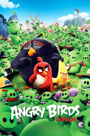 Angry Birds - A film poszter