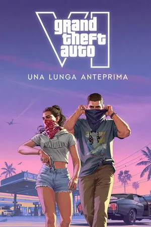 Grand Theft Auto VI: An Extended Look poszter