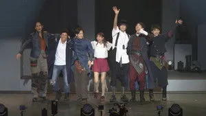 Kamen Rider Saber: Final Stage háttérkép