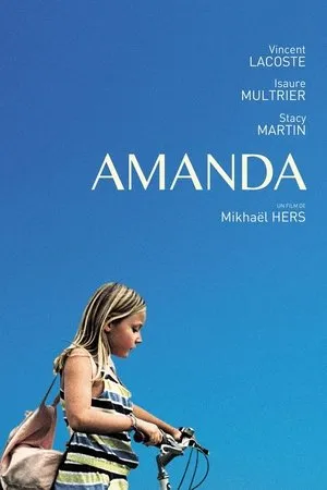 Amanda poszter