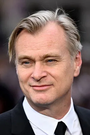 Christopher Nolan profil kép