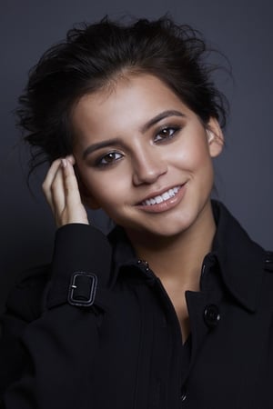 Isabela Merced profil kép