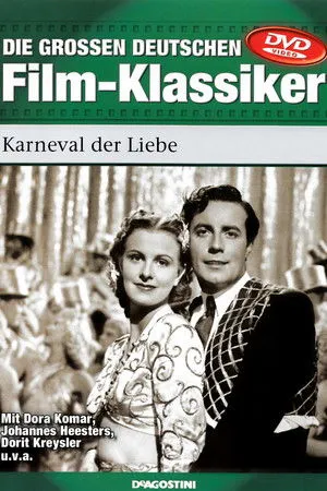 Carnival of Love poszter