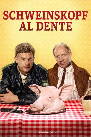 Bajor rapszódia - Sertésfej al dente poszter