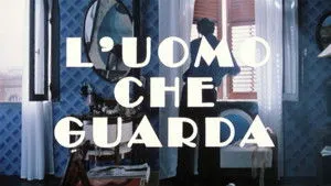 The Voyeur háttérkép