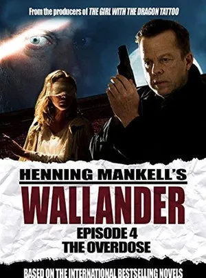 Wallander: The Overdose poszter