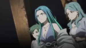 That Time I Got Reincarnated as a Slime The Movie: Az Azúr-tenger könnyei háttérkép