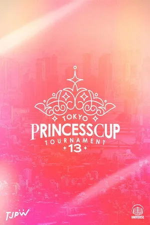 TJPW 13th Tokyo Princess Cup Final poszter