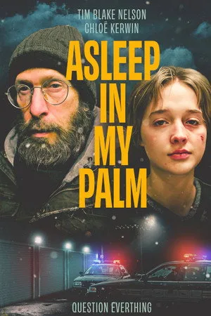 Asleep in My Palm poszter