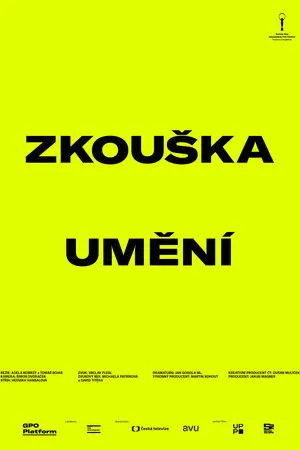 Zkouška umění