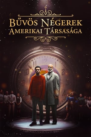 Bűvös Négerek Amerikai Társasága