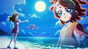 You and Idol Precure♪ the Movie For You! Our Kirakilala Concert! háttérkép