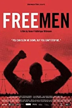 Free Men poszter