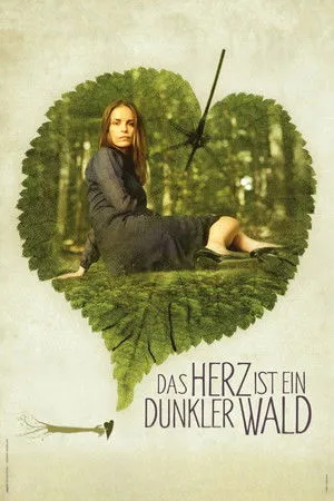 The Heart Is a Dark Forest poszter