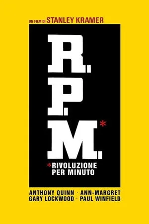 R.P.M. poszter