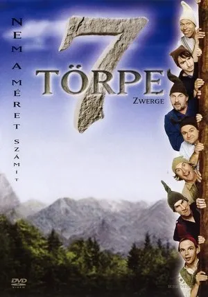 7 törpe