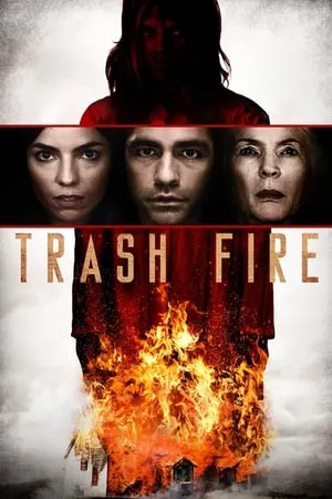 Trash Fire poszter