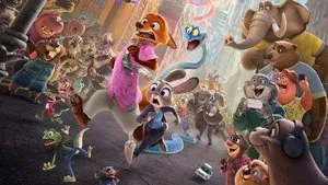 Zootropolis 2. háttérkép