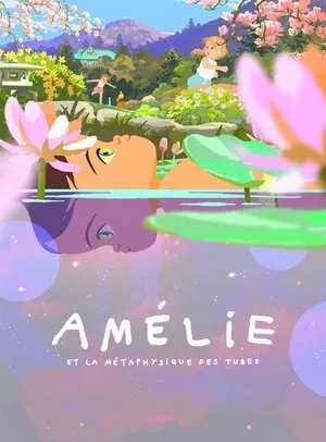 Little Amélie or the Character of Rain poszter