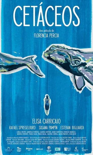 Cetaceans poszter