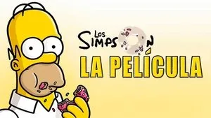 A Simpson család - A film háttérkép