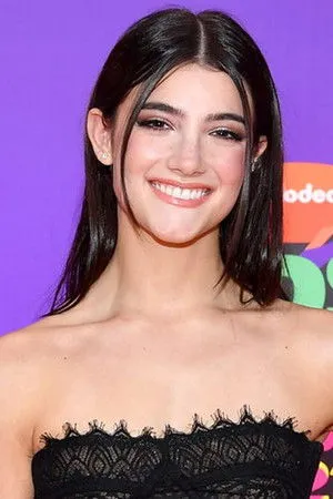 Charli D'Amelio profil kép