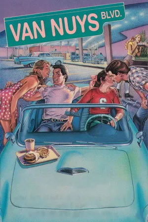 Van Nuys Blvd. poszter