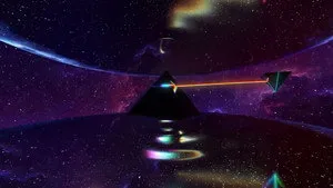 Pink Floyd: The Dark Side of the Moon Planetarium Experience háttérkép