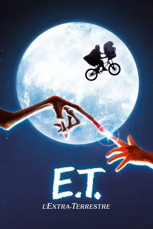 E.T. - A Földönkívüli poszter