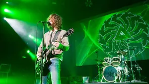 Soundgarden - Live at The Paramount Theatre 1991 háttérkép