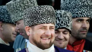 Kadyrov, The Dictator of Chechnya háttérkép