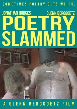 Poetry Slammed poszter
