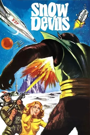 Snow Devils poszter