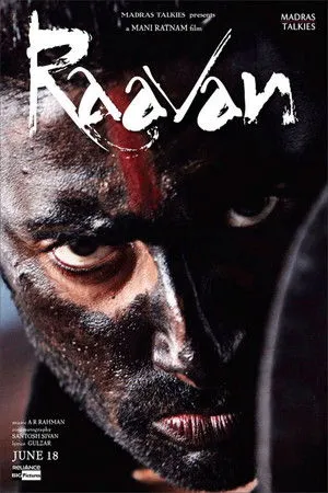 Raavan poszter