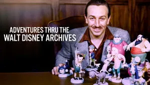 Adventure Thru the Walt Disney Archives háttérkép