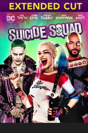 Suicide Squad Extended Cut