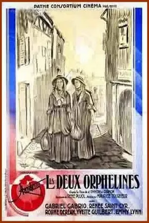 The Two Orphans poszter