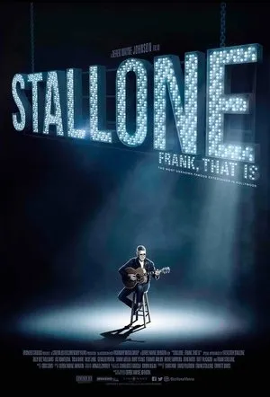 Stallone: Frank, That Is poszter