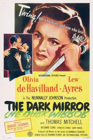 The Dark Mirror poszter
