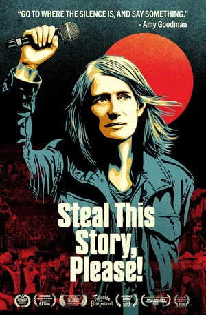 Steal This Story, Please! poszter