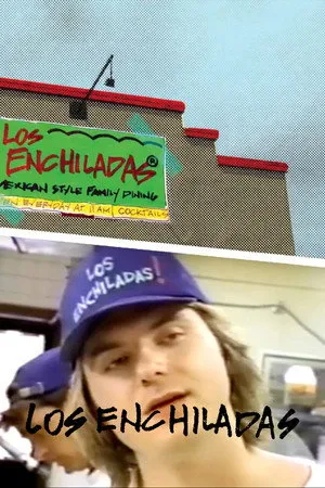 Los Enchiladas! poszter