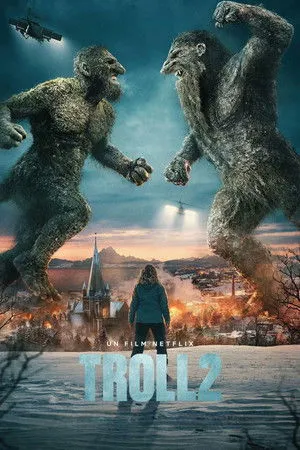Troll 2. poszter