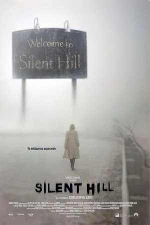 Silent Hill - A Halott város poszter
