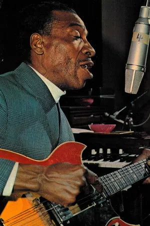 T-Bone Walker profil kép