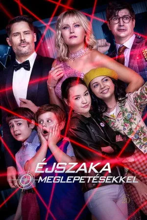 Éjszaka meglepetésekkel
