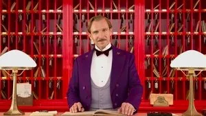 A Grand Budapest Hotel háttérkép